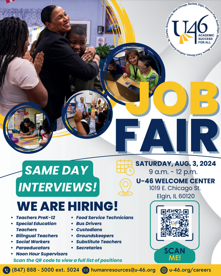  job fair 